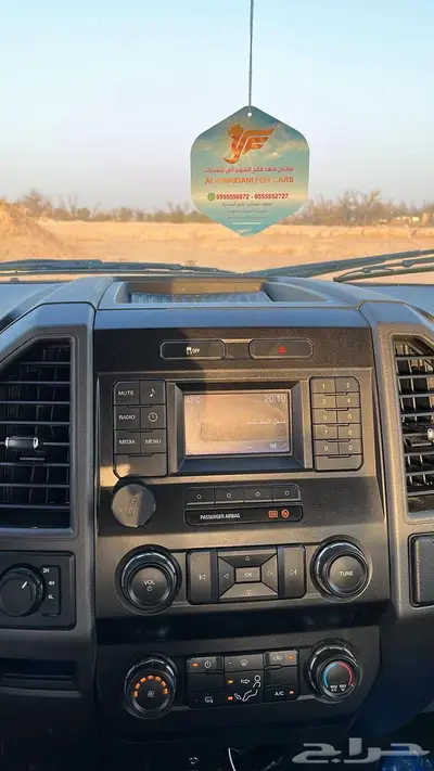 فورد بكب غمارتين F350 موديل 2019 دبل 2