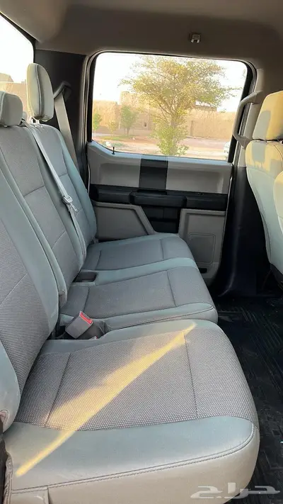 فورد بكب غمارتين F350 موديل 2019 دبل 5