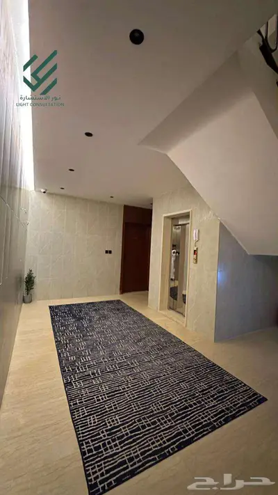 للاستثمار عمارة مفروشة بالكامل في حي ( الملك فهد ) index