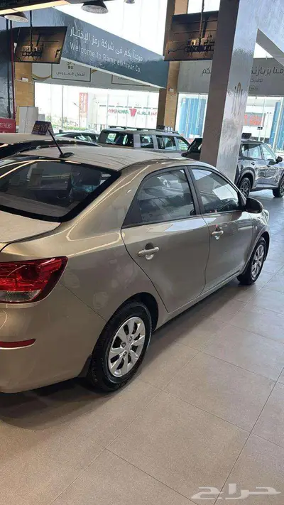 كيا بيجاس ستاندر طيس 2025 7