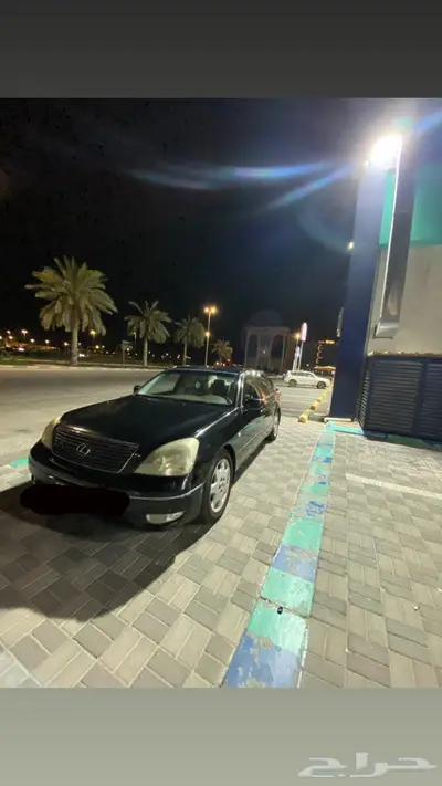 لكزس Ls 2001 4