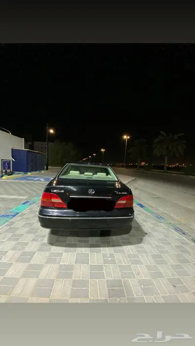 لكزس Ls 2001 0