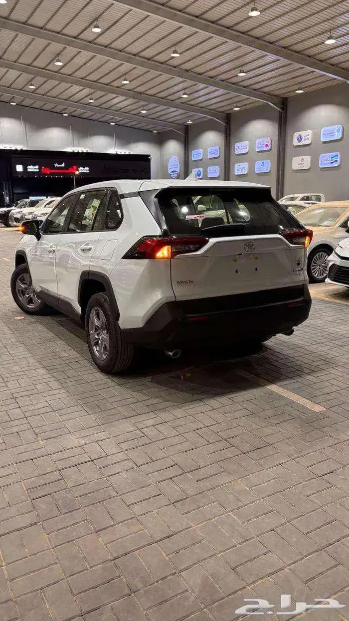 رافور ستاندر دبل 2025 عبداللطيف جميل 3