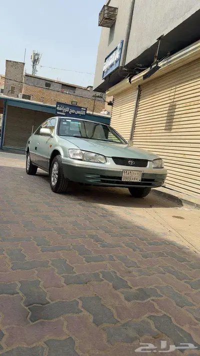 كامري 4