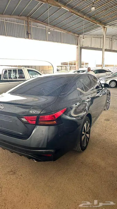 نيسان التيما نصف فل 2021 بودي ومحركات وكاله عداد 68 الف كم 14