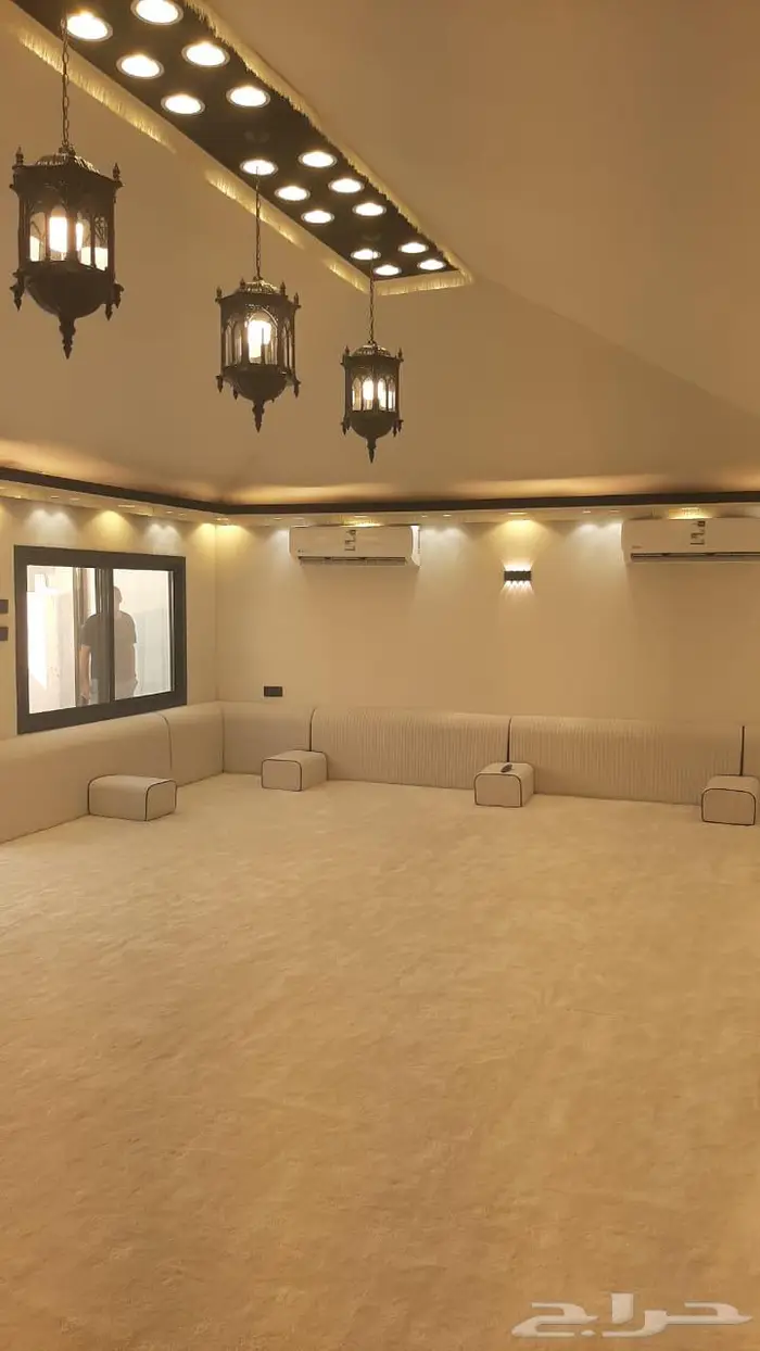 مشاريع خيام معزوله حدبد ساتر خيام والمنيوم الرياض 8