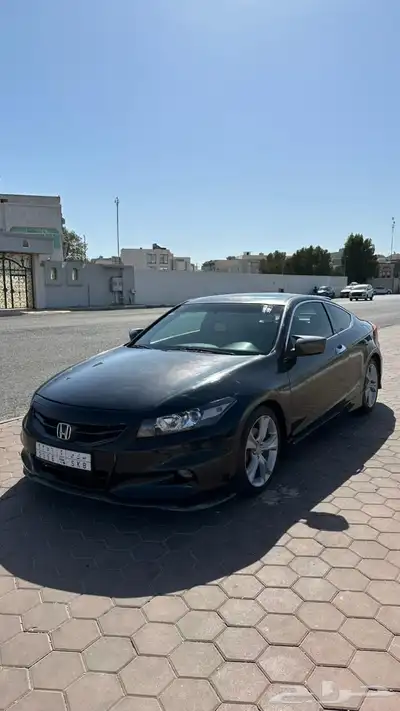 honda accord coupe 2011 0