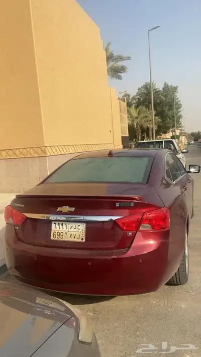 شيفروليه امبالا موديل 2016 0