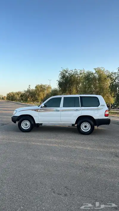 للبيع لاندكروز Gx 2007 2