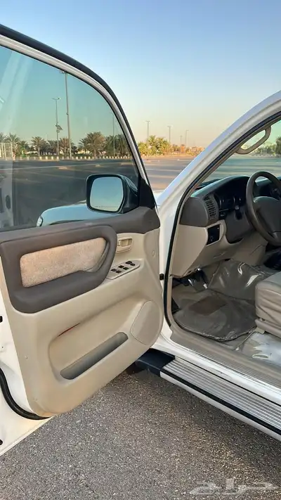 للبيع لاندكروز Gx 2007 28