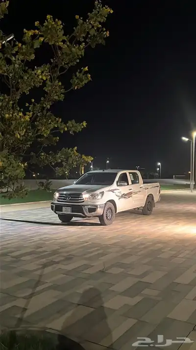 هايلوكس ديزل موديل 22 4