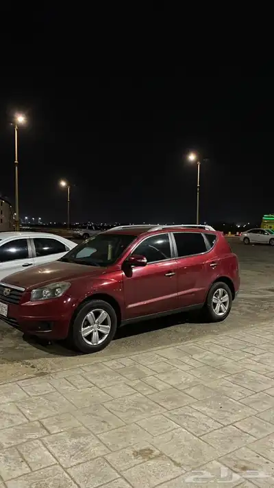 جيلي 2015 مستخدمه 5