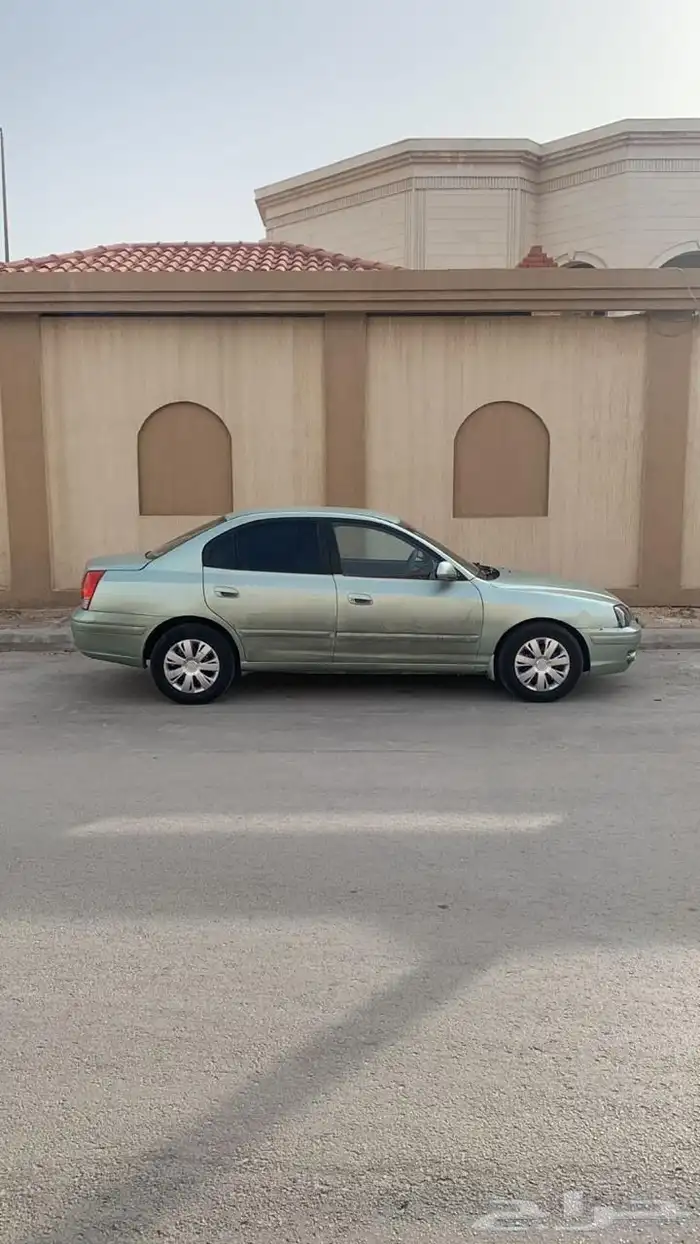 النترا 2004 نظيف 0