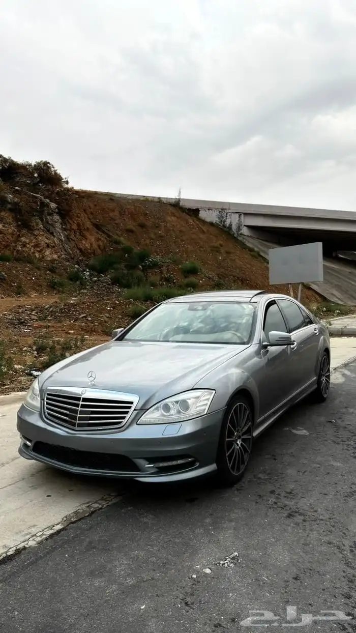 للبيع مرسدس AMG SAl350 شفط وارد جفالي 0