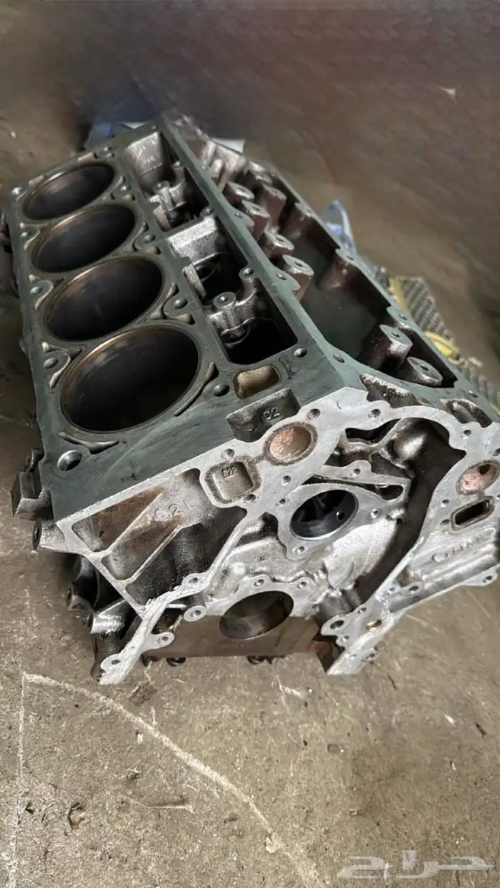 مكينه 6.2 كابرس دينالي كورفيت 1