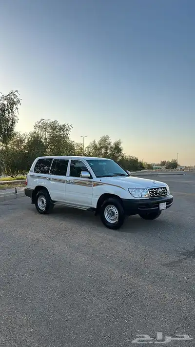 للبيع لاندكروز Gx 2007 7