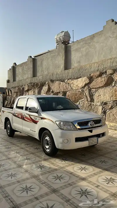 هايلكس 2010 GLX 1
