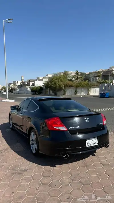 honda accord coupe 2011 5