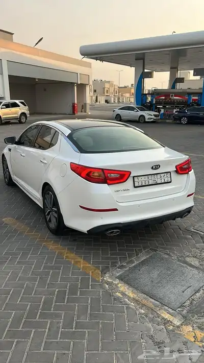 كيا اوبتيما 2014 فل كامل 1
