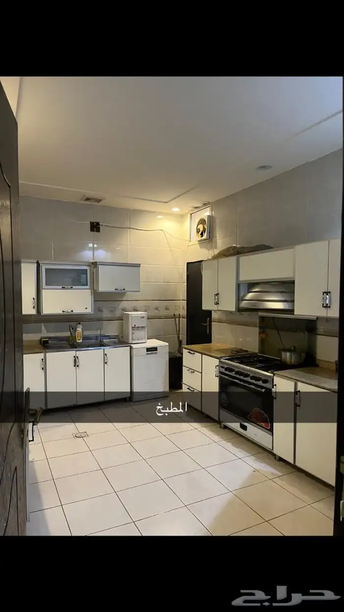 فيلا درج داخلي شقتين 6