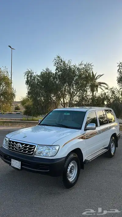 للبيع لاندكروز Gx 2007 11