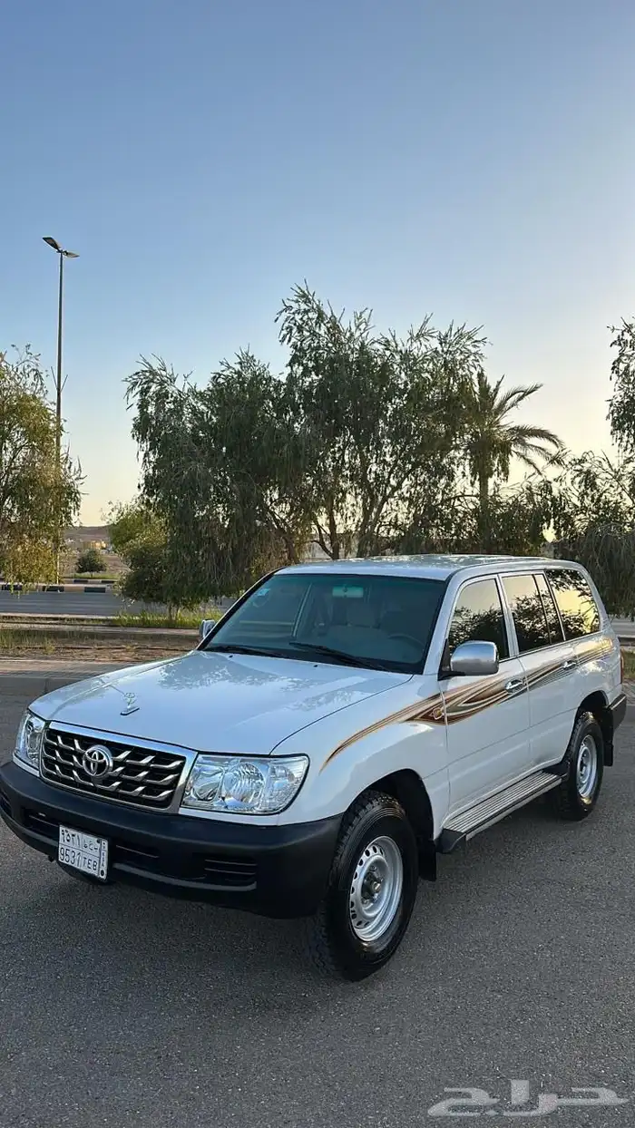 للبيع لاندكروز Gx 2007 11