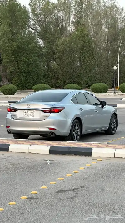 مازدا 6 موديل 2021 7