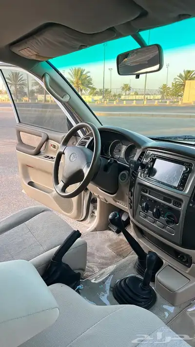للبيع لاندكروز Gx 2007 32