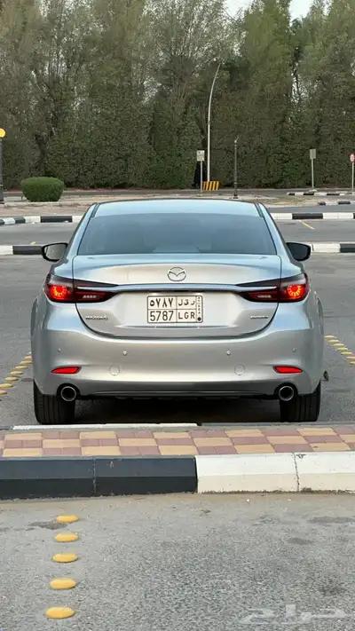 مازدا 6 موديل 2021 1