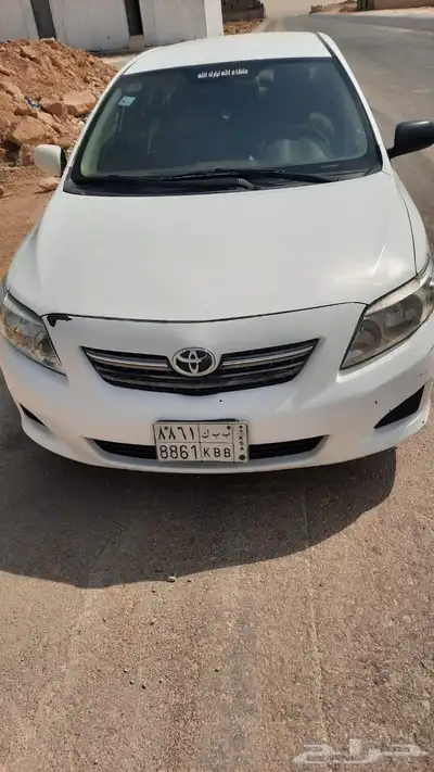كرولا 2010 0