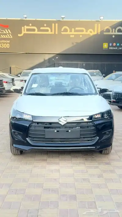 سوزوكي ديزاير استاندر 2026 لدى شركة عبدالمجيد الخضر 0