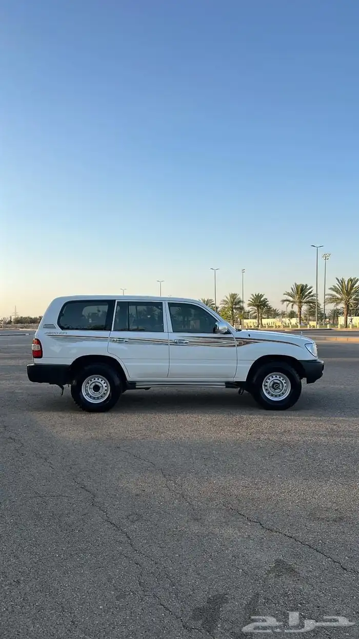 للبيع لاندكروز Gx 2007 6