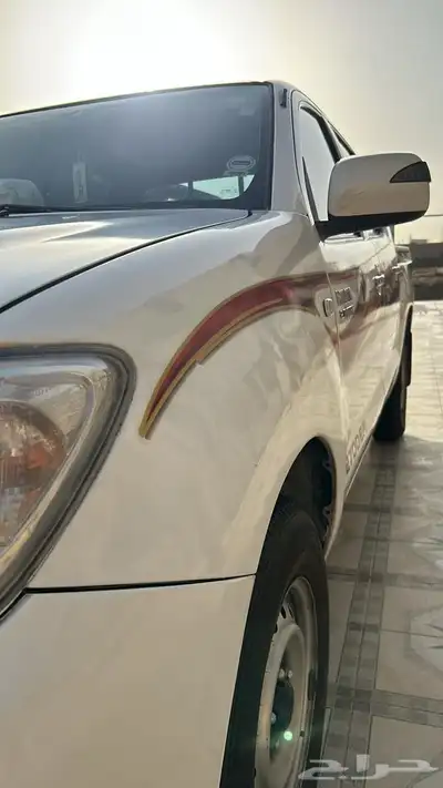 هايلكس 2010 GLX 7