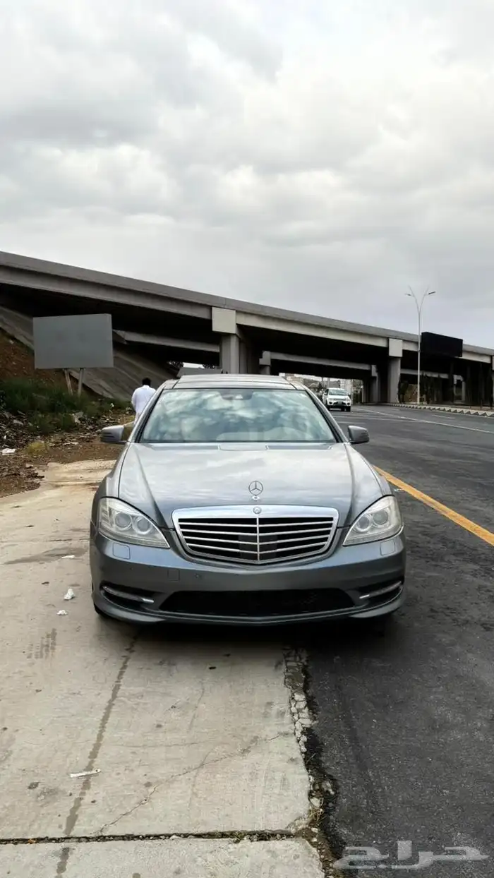 للبيع مرسدس AMG SAl350 شفط وارد جفالي 3