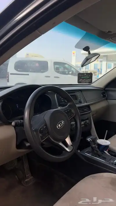 كيا اوبتيما 2016 2