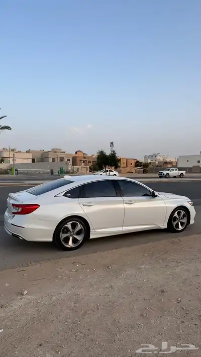 هوندا كورد 2018 فل بدي وكاله بنزين 9