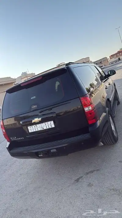 تاهو شفر طويل LT 2007 16