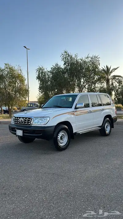 للبيع لاندكروز Gx 2007 10
