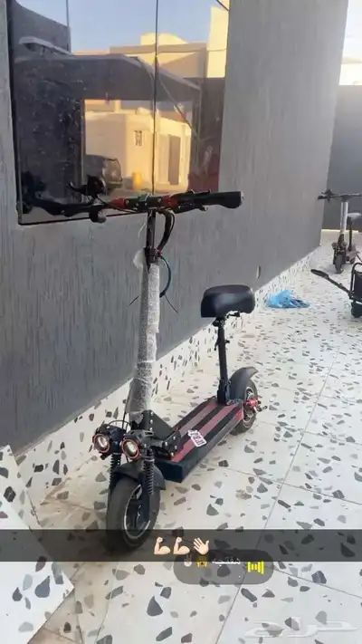 سكوتر الوحش 0