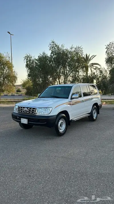 للبيع لاندكروز Gx 2007 4