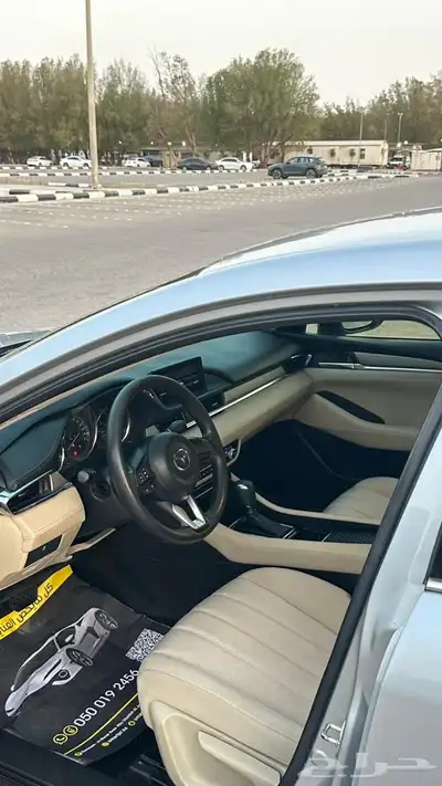 مازدا 6 موديل 2021 12
