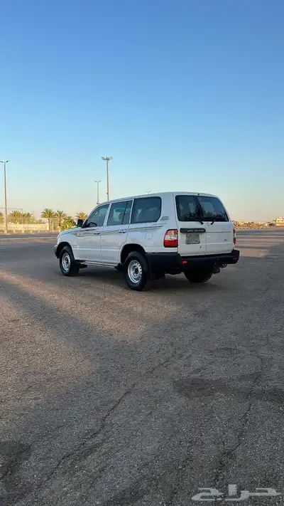 للبيع لاندكروز Gx 2007 26