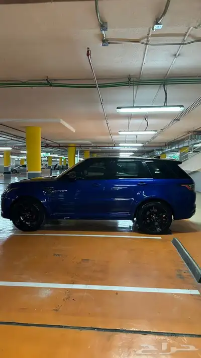رنج روفر سبورت svr 2021 9