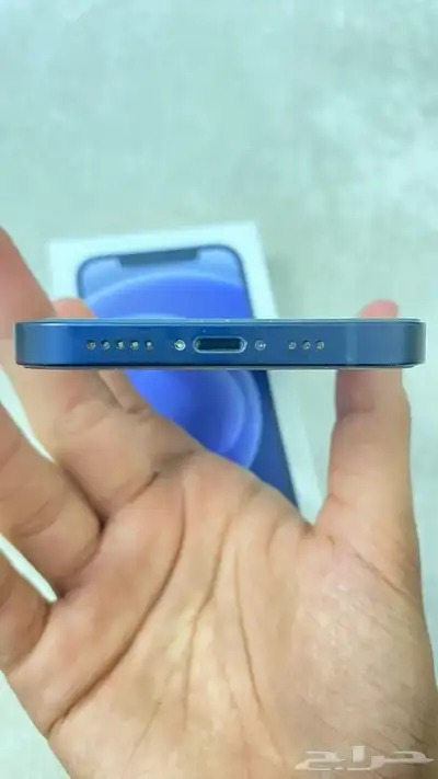 ايفون 12 العادي 5