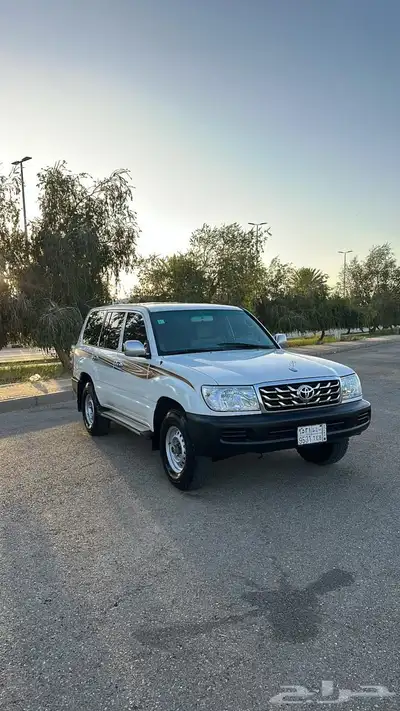 للبيع لاندكروز Gx 2007 5