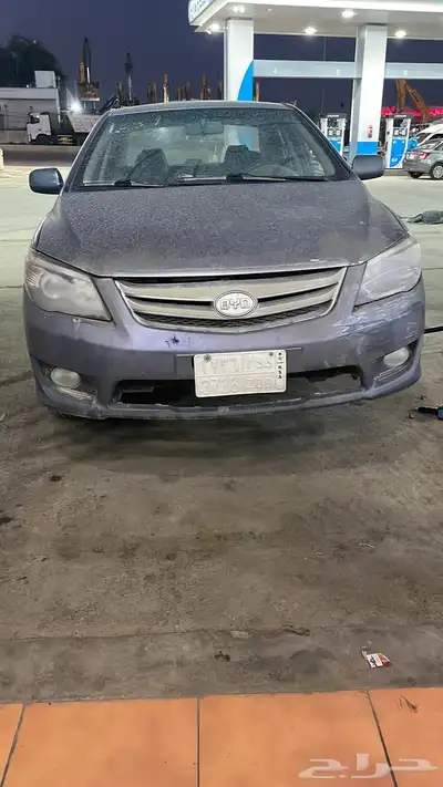 سياره byd 2016 ببيعها تشليح 0
