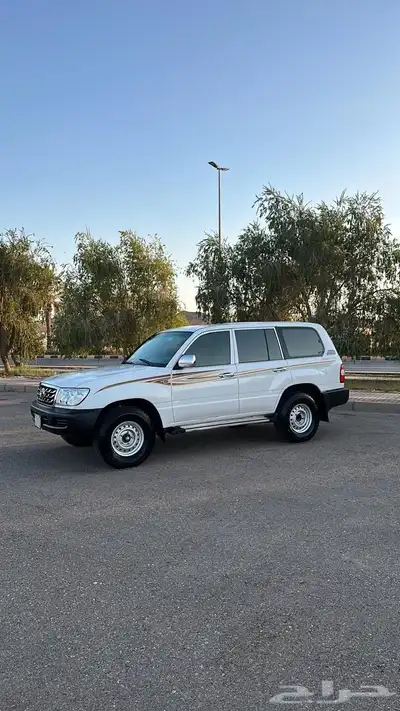 للبيع لاندكروز Gx 2007 13