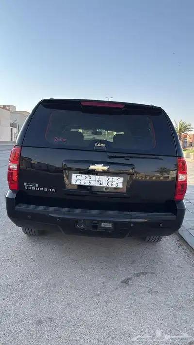 تاهو شفر طويل LT 2007 2