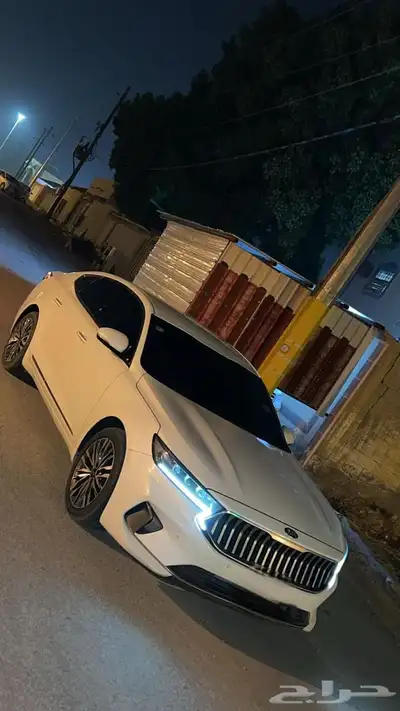 كيا كادينزا 2021 ماشيه 319 الف بدي شرط محركات شرط وارد خليج 0
