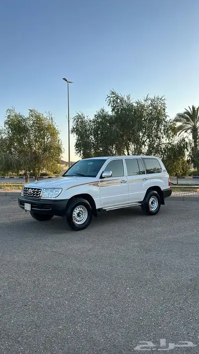 للبيع لاندكروز Gx 2007 3